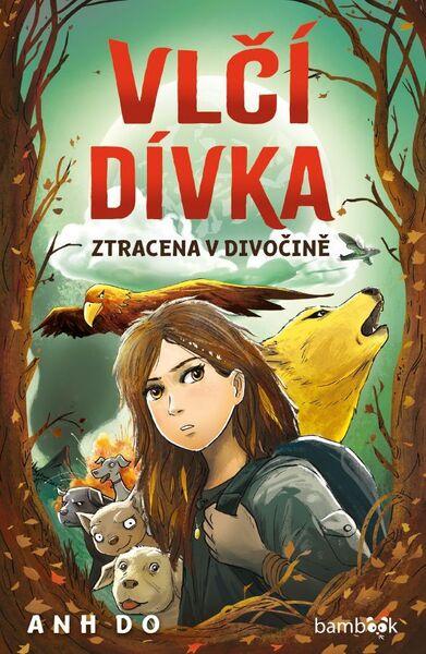 Vlčí dívka - 9788027134540