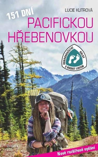Levně 151 dní Pacifickou hřebenovkou
