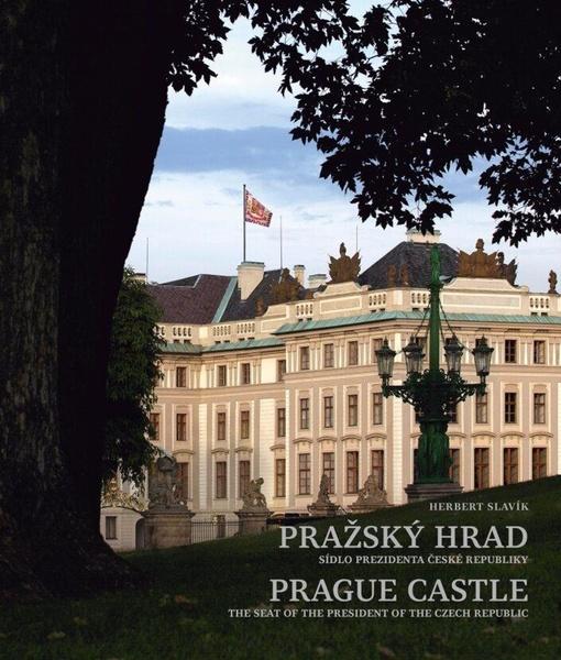 Pražský hrad - 9788024293257