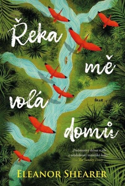 Řeka mě volá domů - 9788024951850