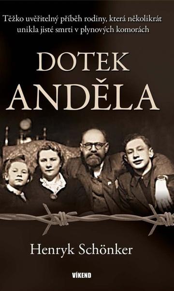 Levně Dotek anděla