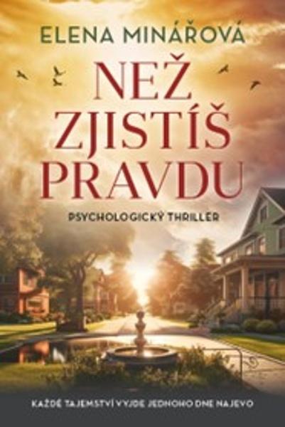 Levně Než zjistíš pravdu