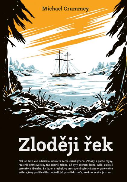 Levně Zloději řek