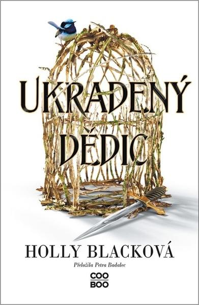 Levně Ukradený dědic