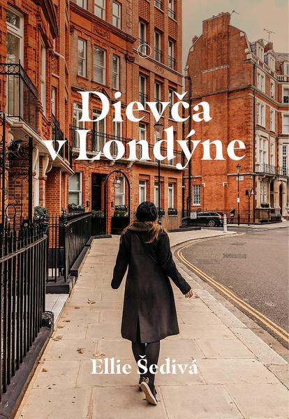 Dievča v Londýne - 9788076650183