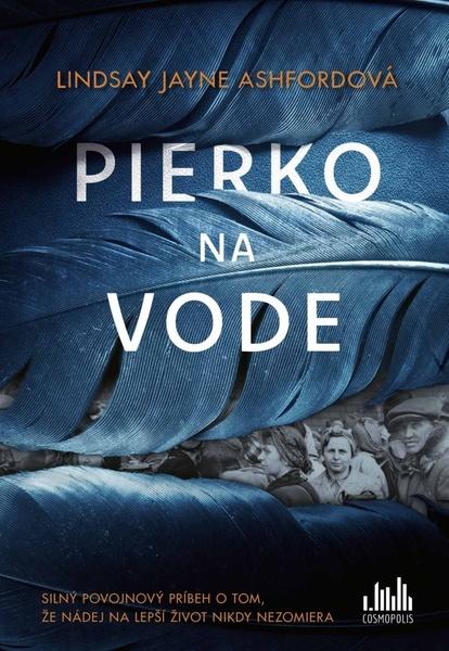 Levně Pierko na vode