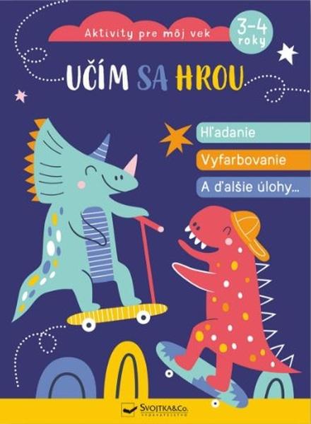 Levně Učím sa hrou