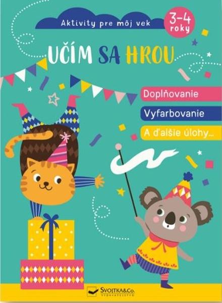Učím sa hrou - 9788056712450