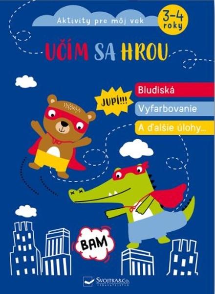 Učím sa hrou - 9788056712467