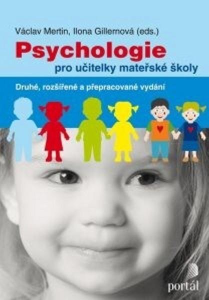 Psychologie pro učitelky mateřské školy - 9788026209775