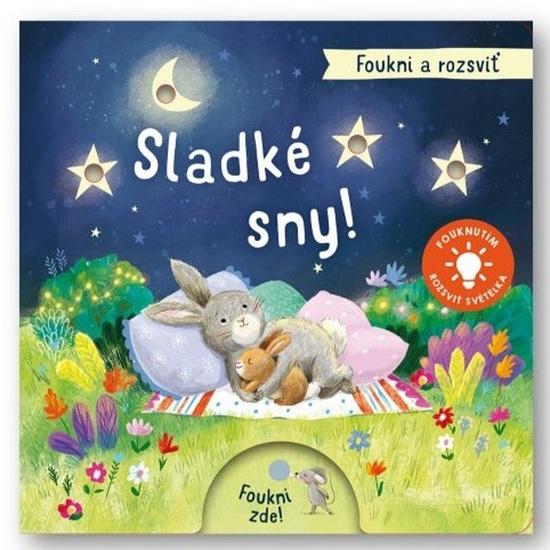 Sladké sny! - 9788025634622