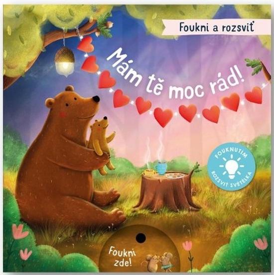 Mám tě moc rád! - 9788025634615