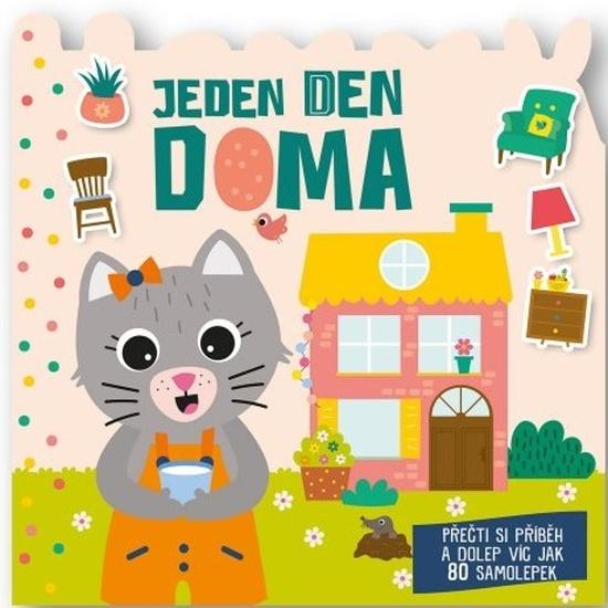 Jeden den Doma - 9788025635049