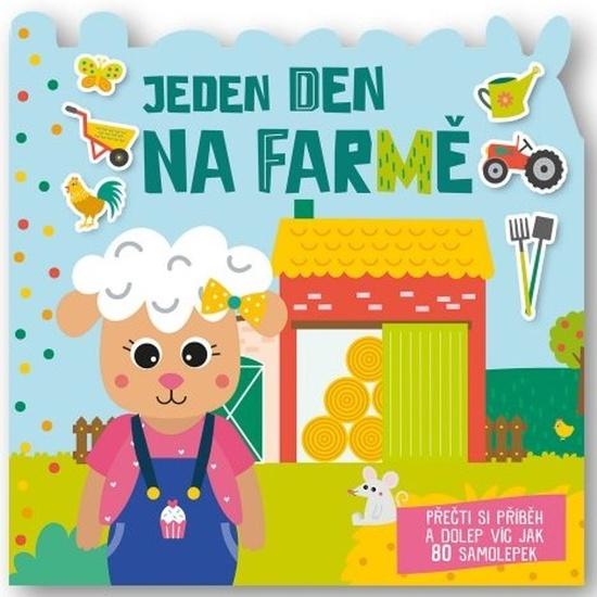 Jeden den Na farmě - 9788025635056