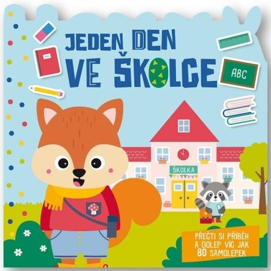Levně Jeden den Ve školce