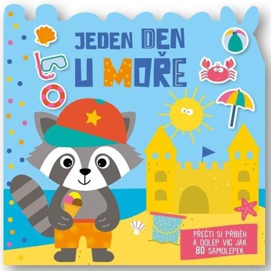 Jeden den U moře - 9788025635070