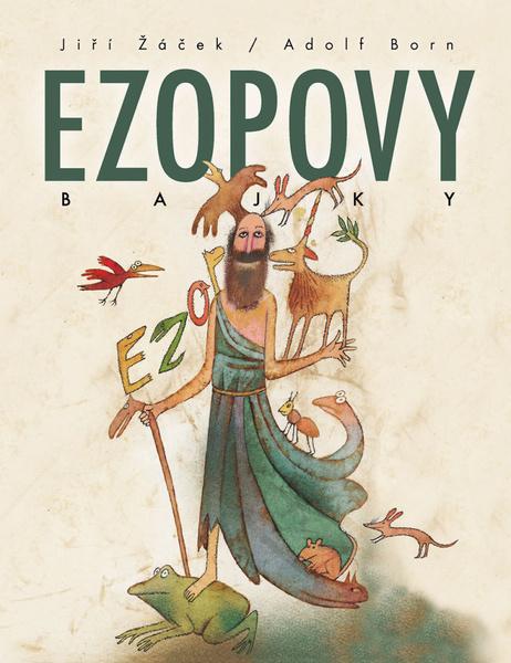 Ezopovy Bajky - 9788027608089