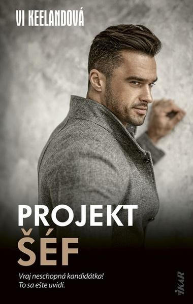 Projekt šéf - 9788055189802