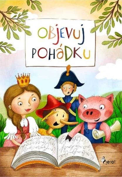 Levně Objevuj pohádku