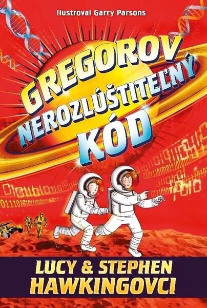 Gregorov nerozlúštiteľný kód - 9788055664026