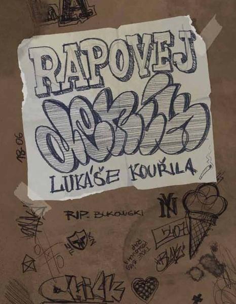 Levně Rapovej deník