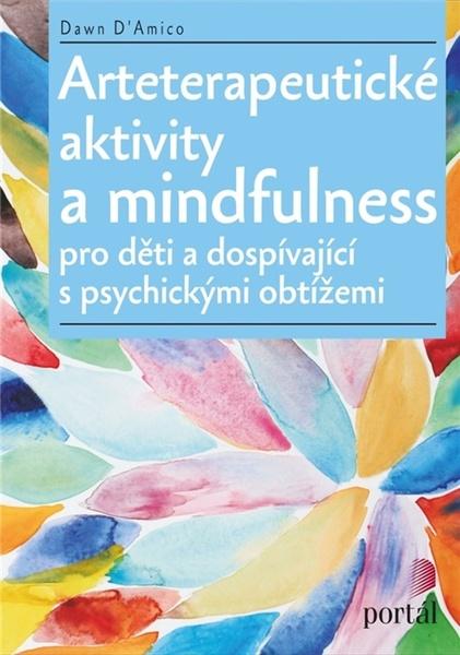 Levně Arteterapeutické aktivity a mindfulness