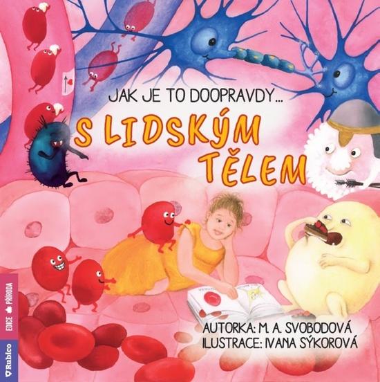 Levně Jak je to doopravdy s lidským tělem
