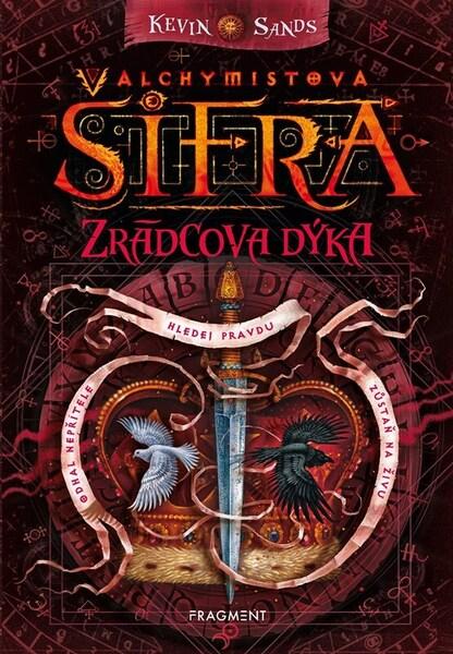 Levně Alchymistova šifra Zrádcova dýka