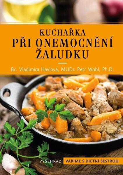 Levně Kuchařka při onemocnění žaludku