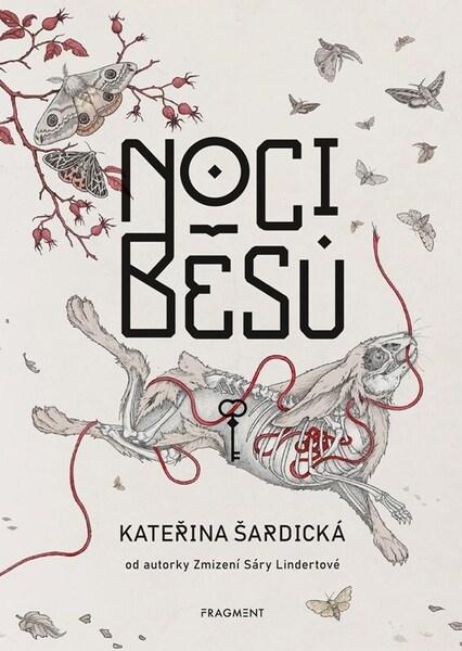 Noci běsů - 9788025365175