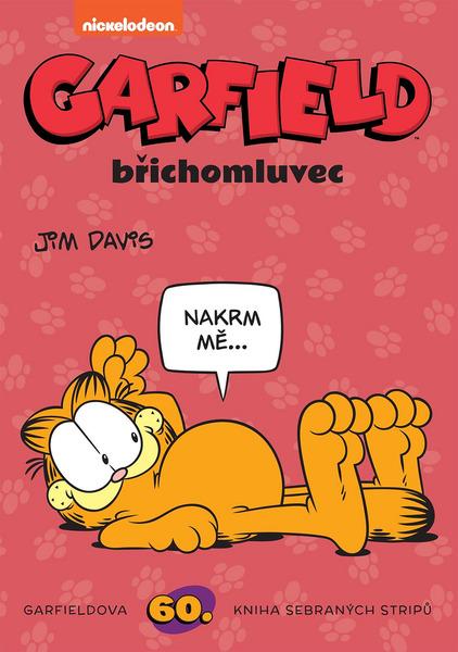 Levně Garfield břichomluvec