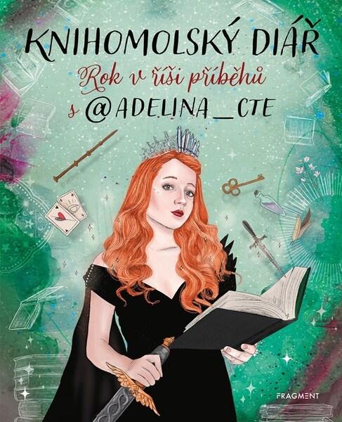 Knihomolský diář - 9788025364482