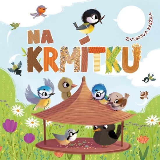 Na krmítku - 9788026618645