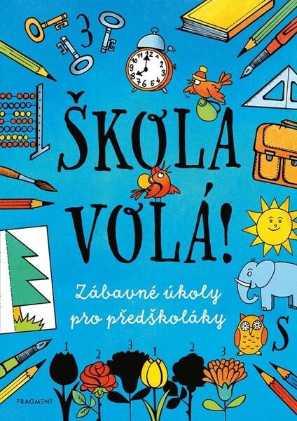 Škola volá! - 9788025365144
