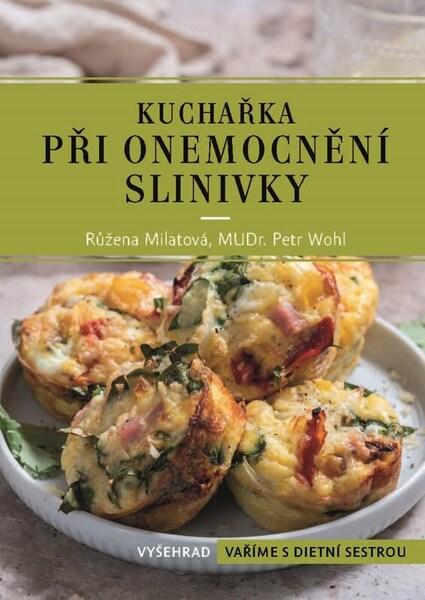 Kuchařka při onemocnění slinivky - 9788076018686