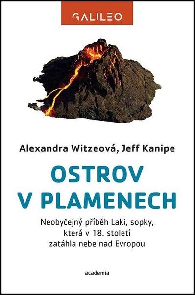 Levně Ostrov v plamenech