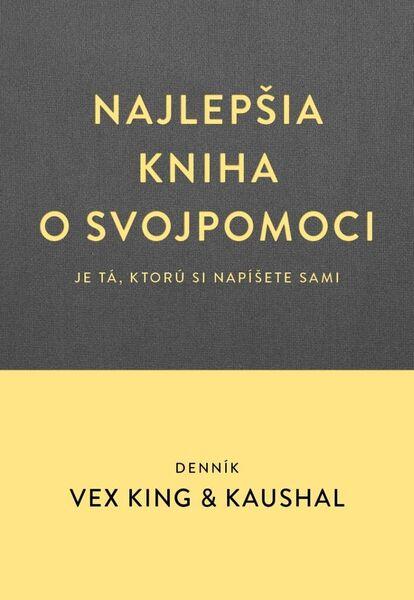 Najlepšia kniha o svojpomoci - 9788022214711