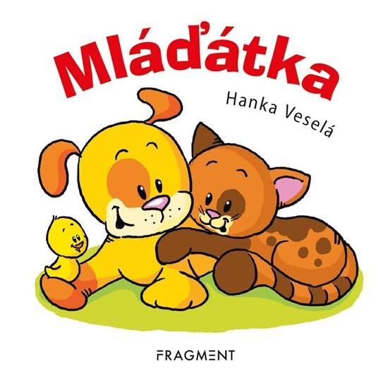 Mláďátka - 9788025363164