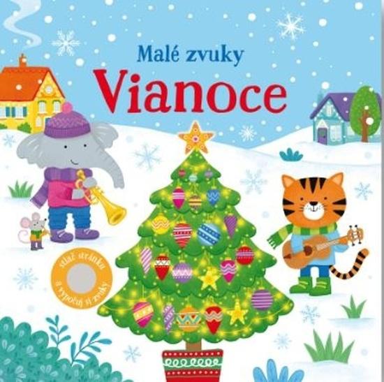 Levně Malé zvuky Vianoce