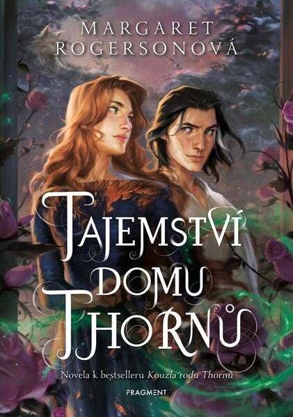 Levně Tajemství domu Thornů