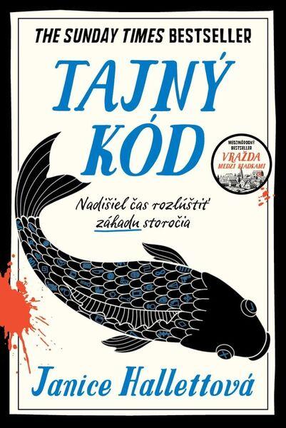 Tajný kód - 9788022214780