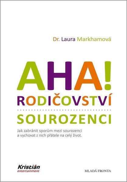 AHA! Rodičovství sourozenci - 9788020462329