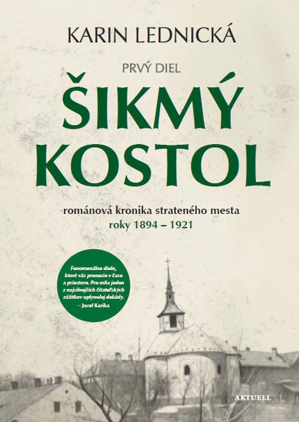 Levně Šikmý kostol