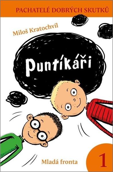 Puntíkáři - 9788020462312