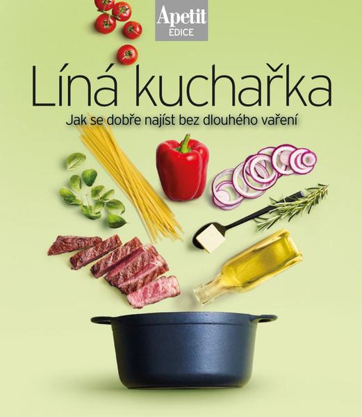 Levně Líná kuchařka