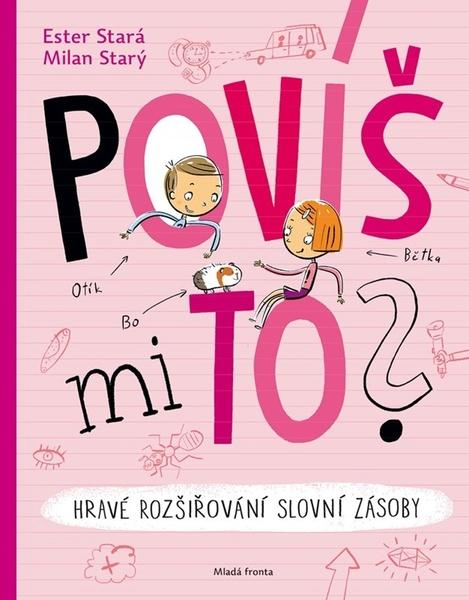 Levně Povíš mi to?