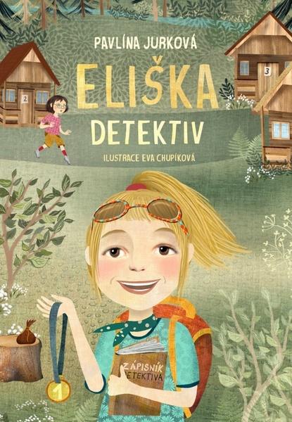 Levně Eliška Detektiv