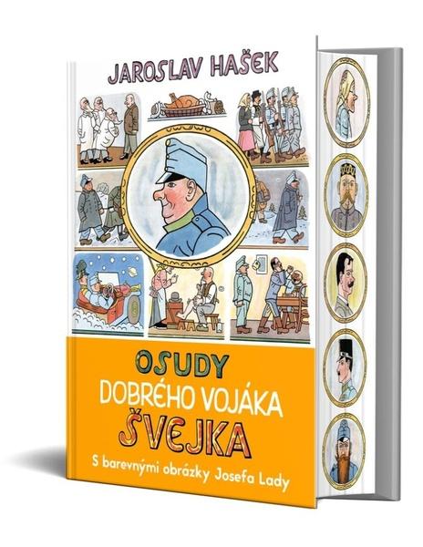Osudy dobrého vojáka Švejka - 9788020721754