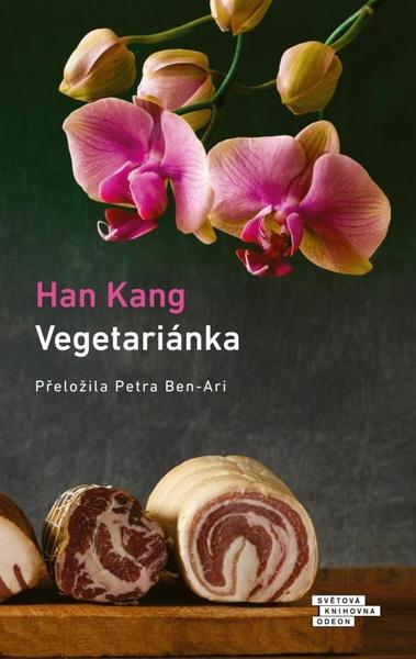 Vegetariánka - 9788020721716