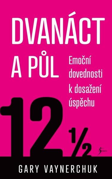 Dvanáct a půl - 9788024292069